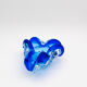 Pocket Bowl Josef Hospodka Sommerso Blue Cobalt Lagoon Vintage 60s 70s A