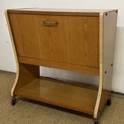 Vintage BAR, HIFI, TV furniture from the 60s