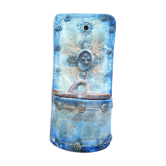 Pot à sel poterie Françoise Chedeville