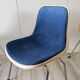 Set of 4 vintage Cojar chairs – Fermigier design – National Furniture
