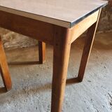 Bistro table 70"