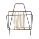 Porte revue scoubidou