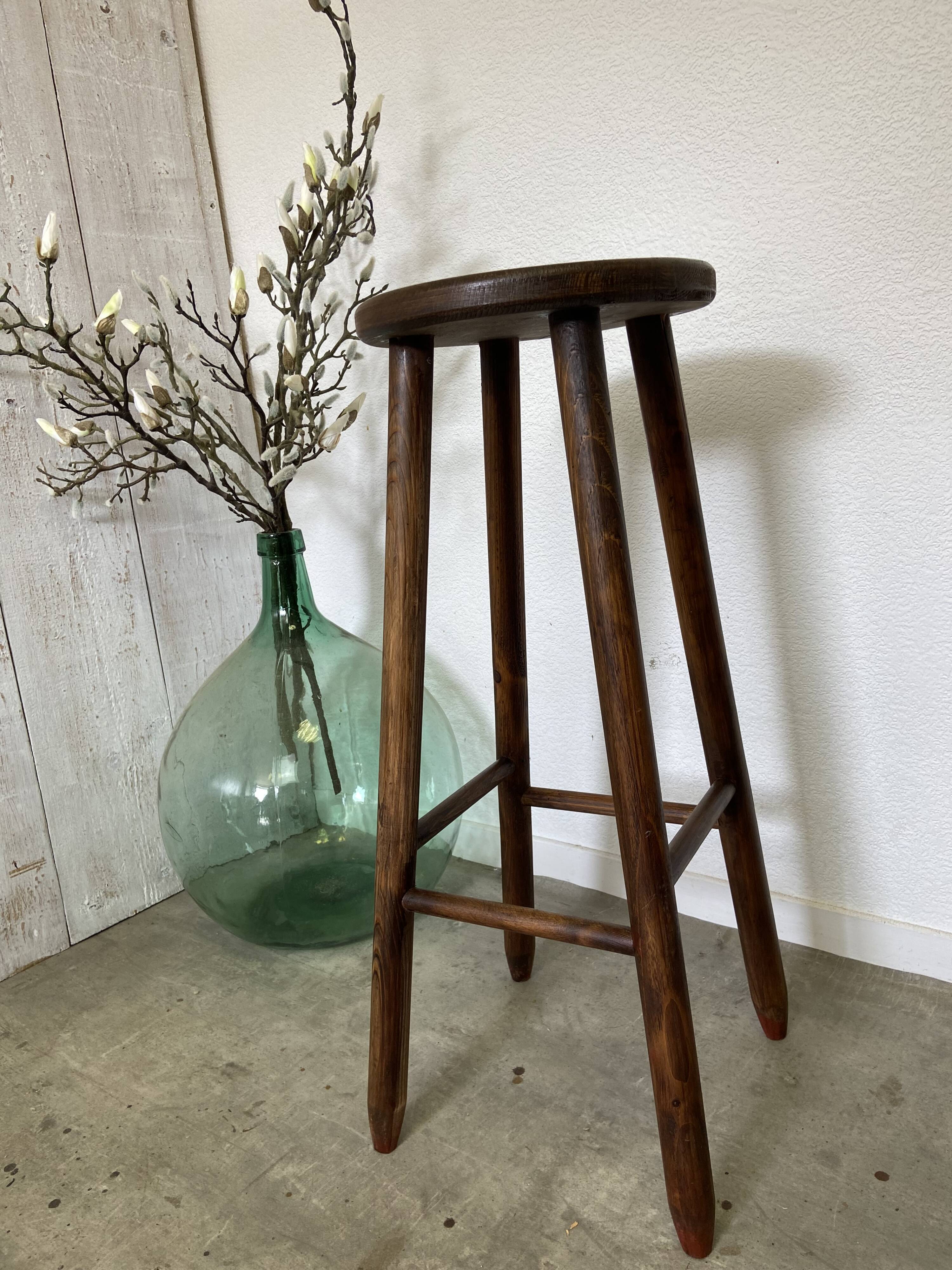 Tabouret vintage