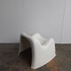 Fauteuil Toga par Sergio Mazza
