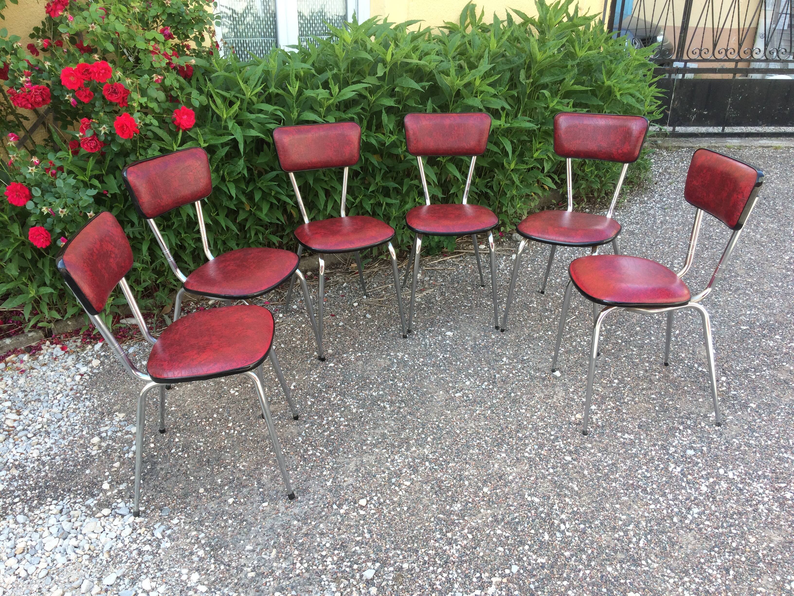 Vintage chairs