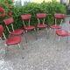 Chaises vintage
