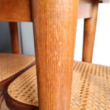 Vintage spirit farm table