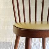 Chaise bistrot Baumann modéle 740 - années 50/60