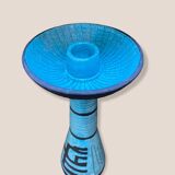 Modernist Ceramic Candle holder, Egyptian Inspired in The Taste Of Francine Delpierre