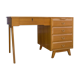 1950s desk in ashwood