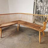 Arno Lambrecht corner bench 1960