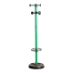 Italian coat rack
