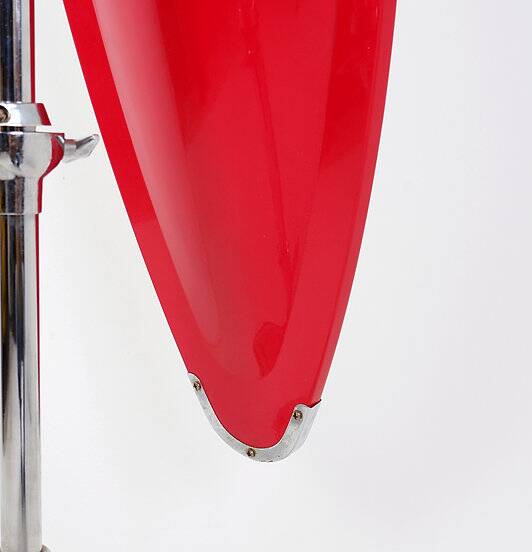 Yasuaki Sasamoto, "Dulton" Psyche Mirror, Li Qian Production, circa 1970, Japan