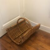Wicker basket