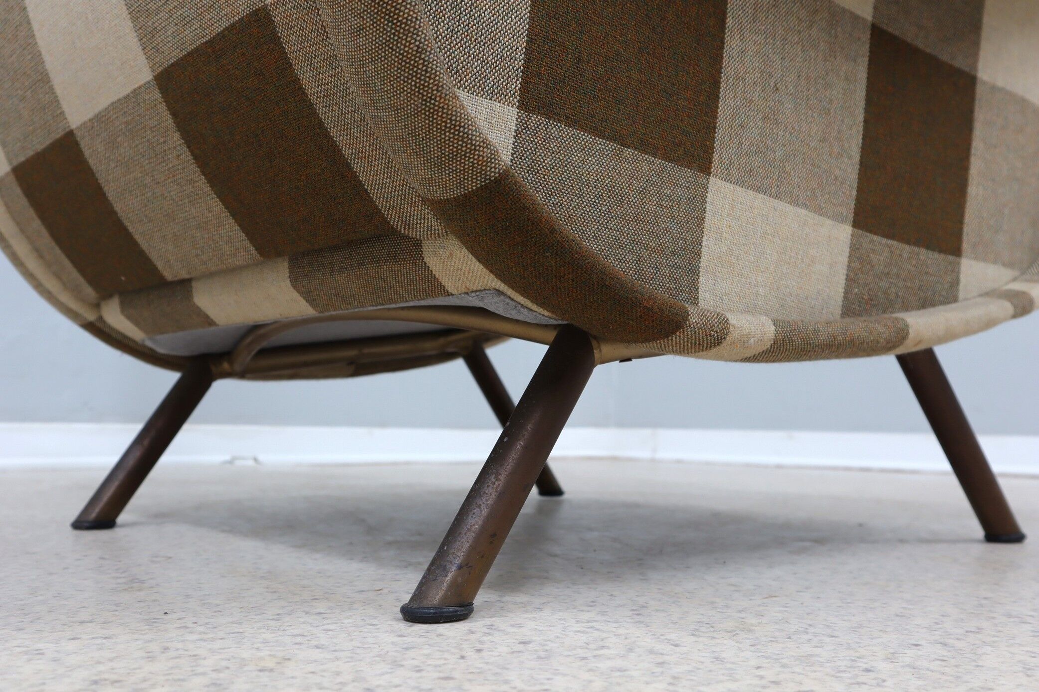 Lady armchair by Marco Zanuso for Arflex 1950s