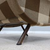 Lady armchair by Marco Zanuso for Arflex 1950s