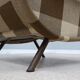 Lady armchair by Marco Zanuso for Arflex 1950s