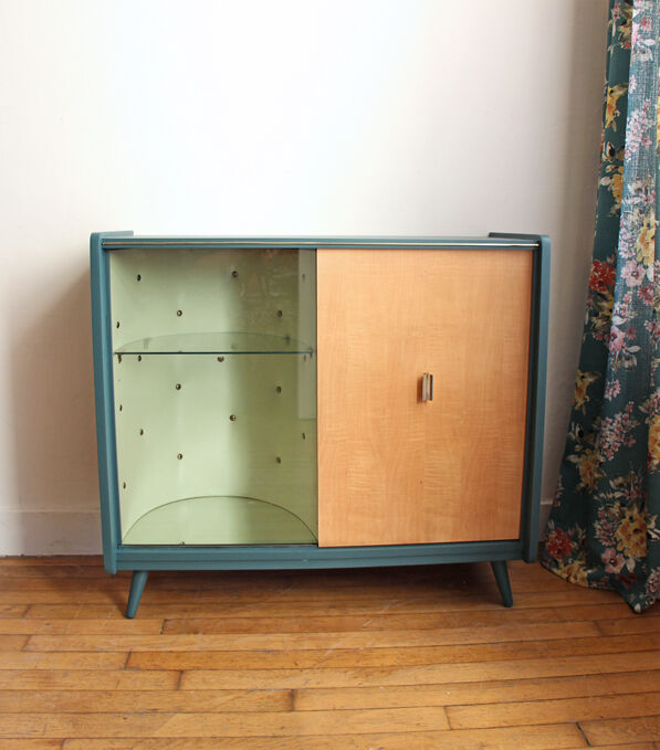 Meuble bar des années 50