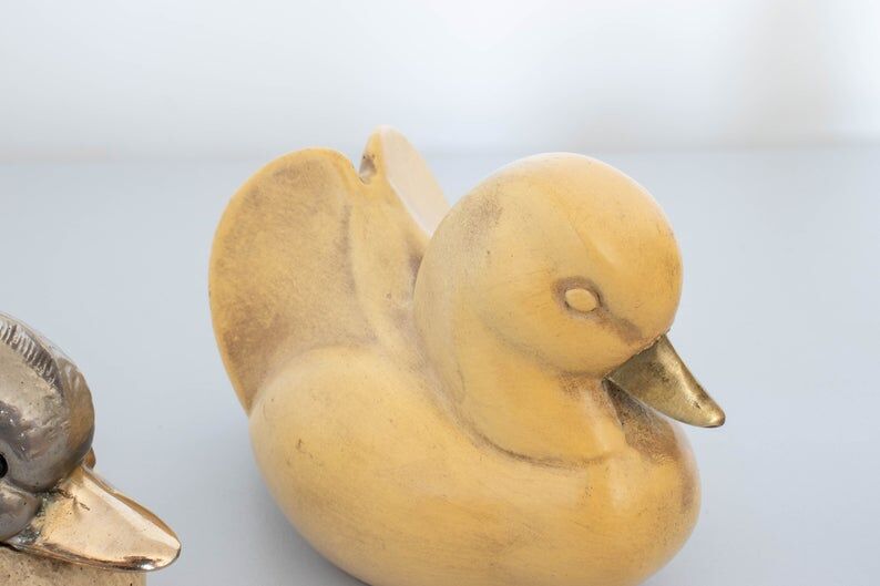 Set of 3 Malevolti Ducks