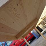 Fir tree table