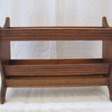 Porte-revues en bois