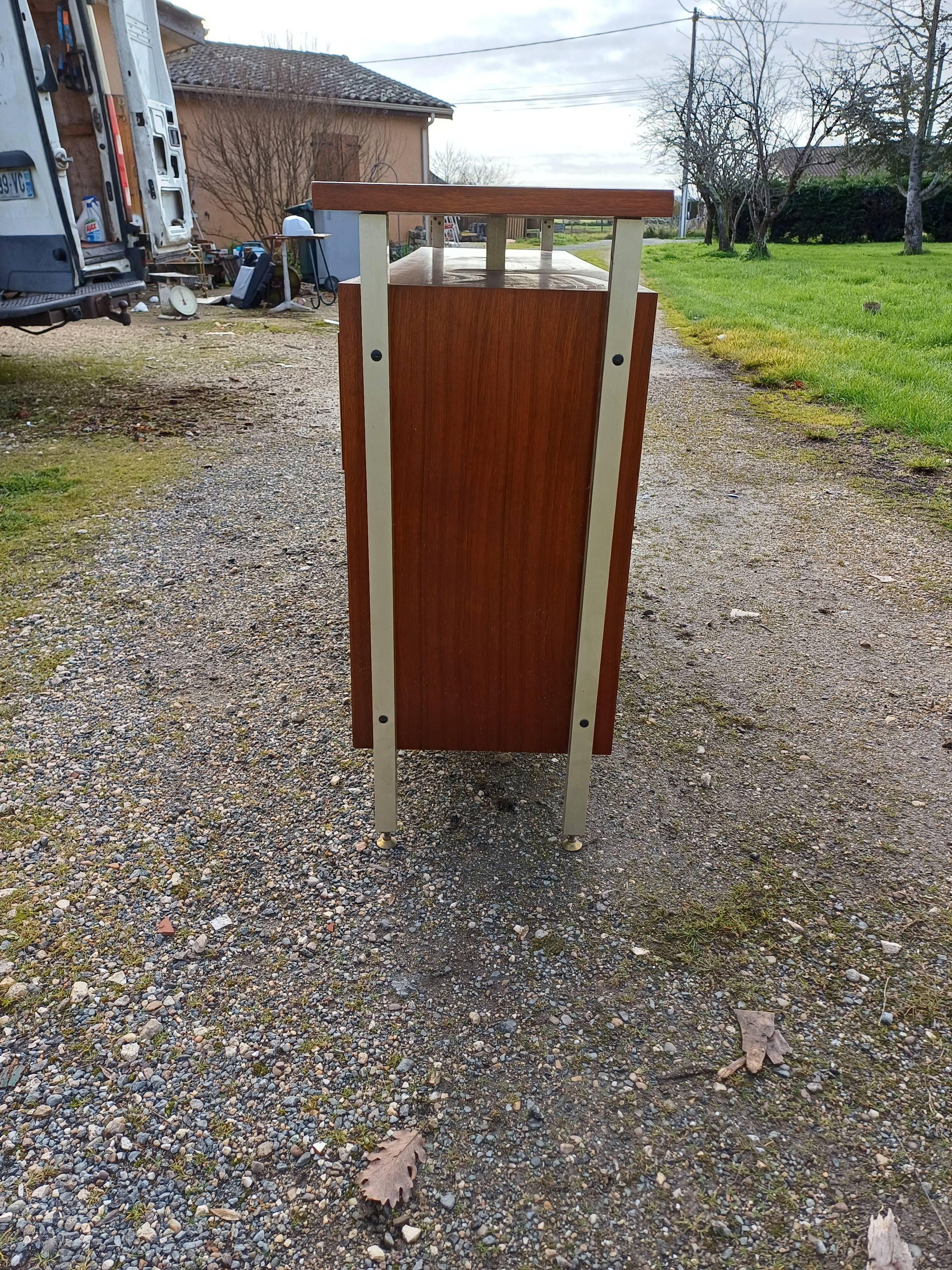 Vintage and Design Sideboard by Caravelle Orly