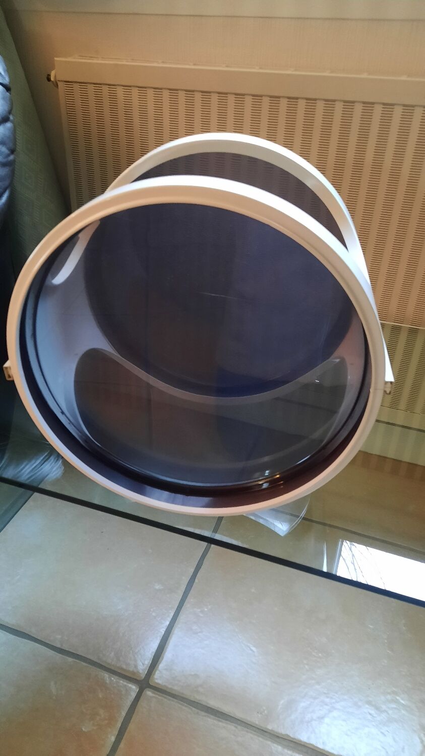 Bedside table or end of sofa