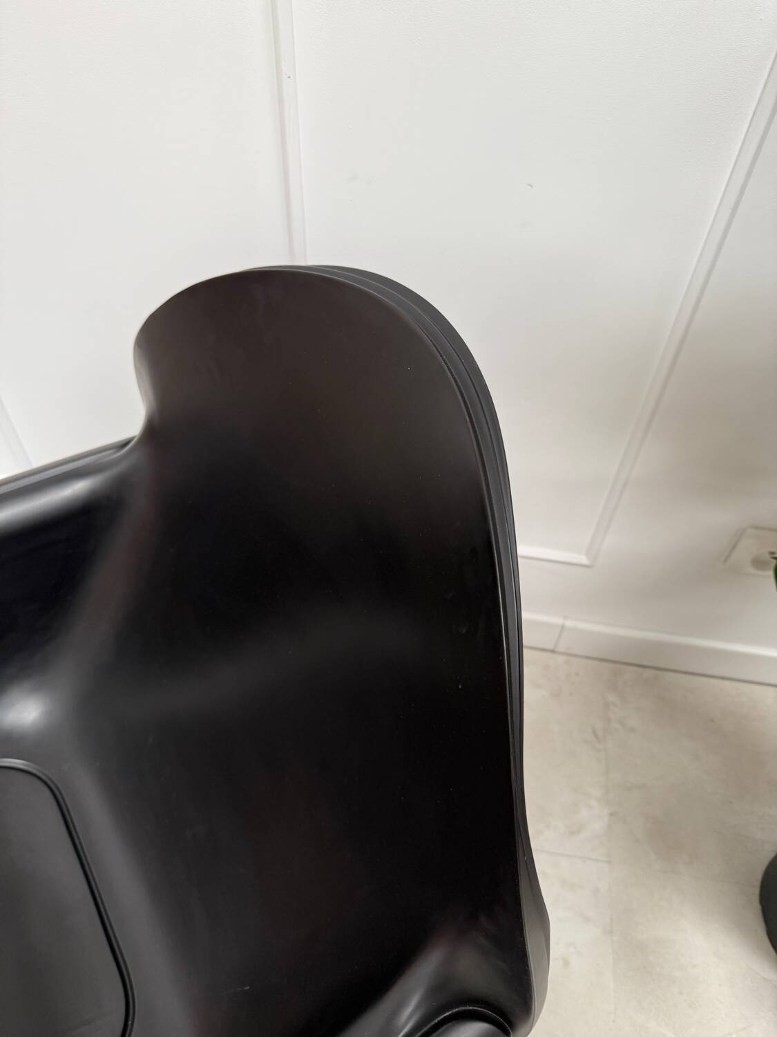 Fauteuil 4794 Gae Aulenti pour Kartell