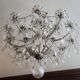 Lustre Murano époque XIXeme