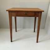Old farmhouse table