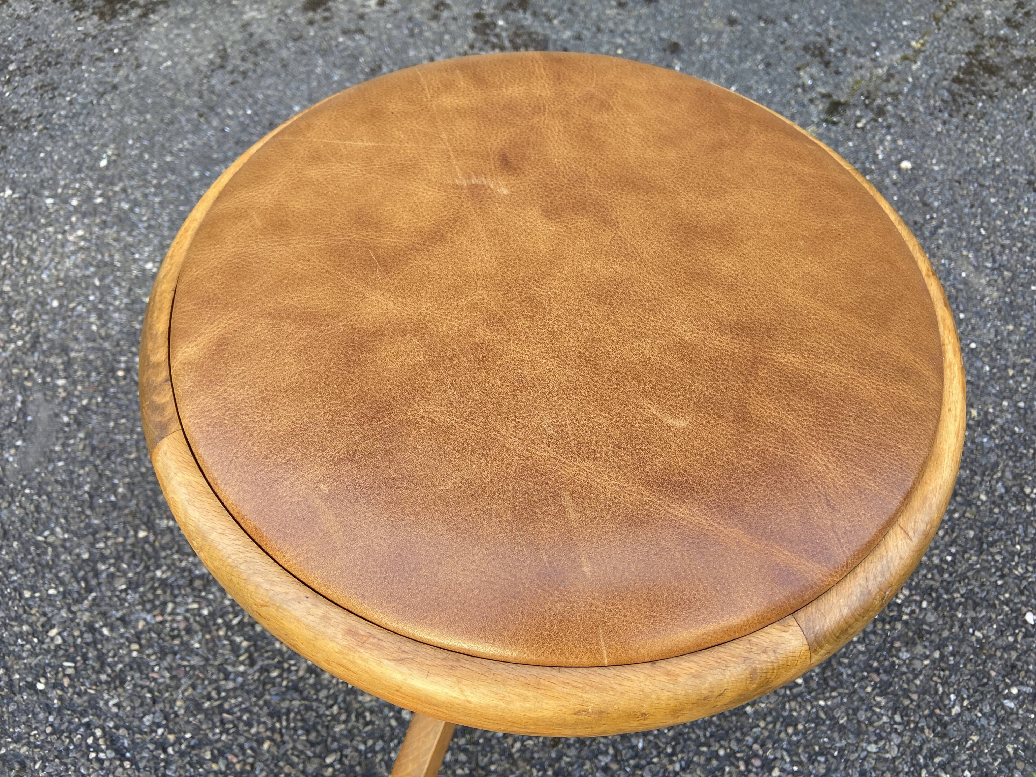 Art Deco piano stool