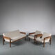 1950s Hein Stolle living room set for Spectrum, Netherlands