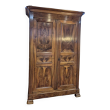 Antique wardrobe