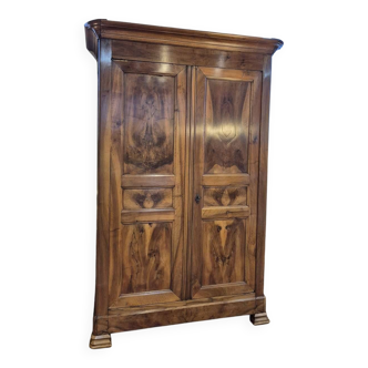 Antique wardrobe