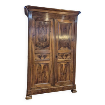 Antique wardrobe