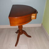 Pair of bedsides in cherry