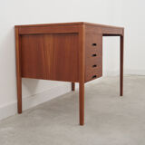 Teak desk, Danish design, 60s, made in Denmark