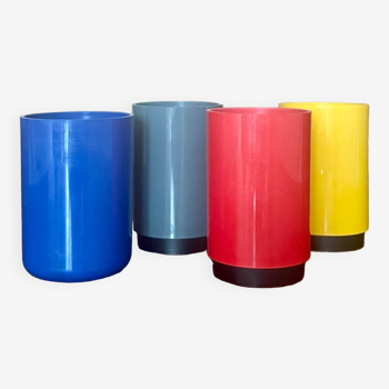 Set of pencil holders Samp design Manade collection