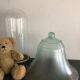 Cloche de maraicher verre moulé
