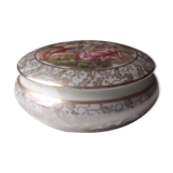 Bonbonnière pate de limoges