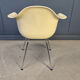 Vintage Dax chair by Charles and Ray Eames for Vitra, 1990s