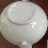White German porcelain saucière kahla