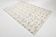 Tapis vintage en laine beige 286x186