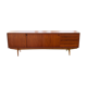 Sideboard teak by Oswald Vermaercke for V-type, 60 years
