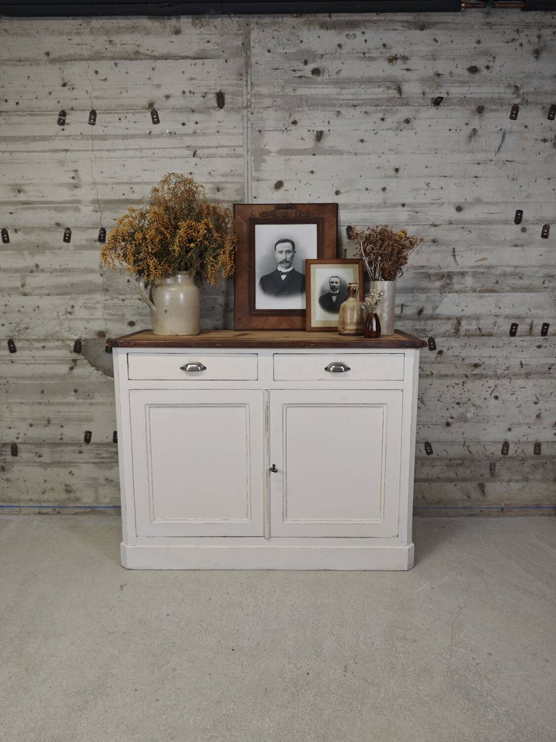 Buffet, bahut de campagne