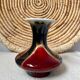 Stoneware vase, China