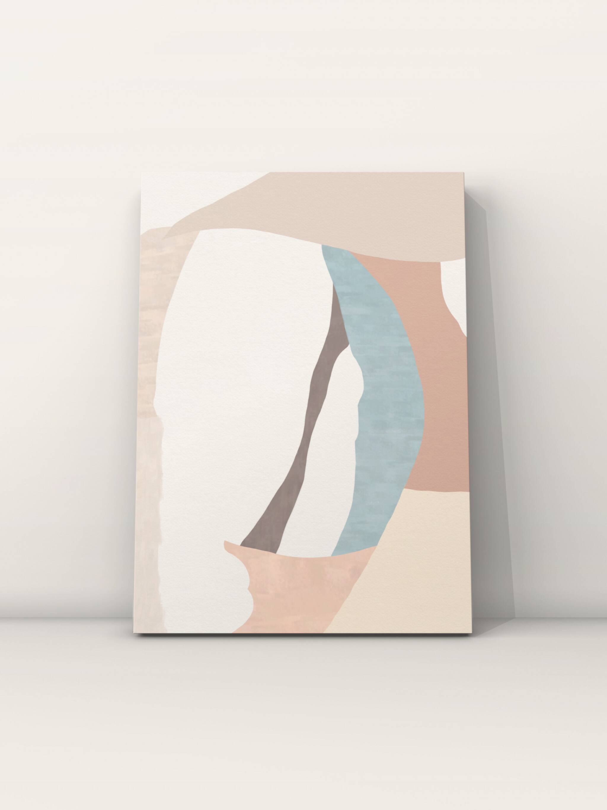 Pastel abstract