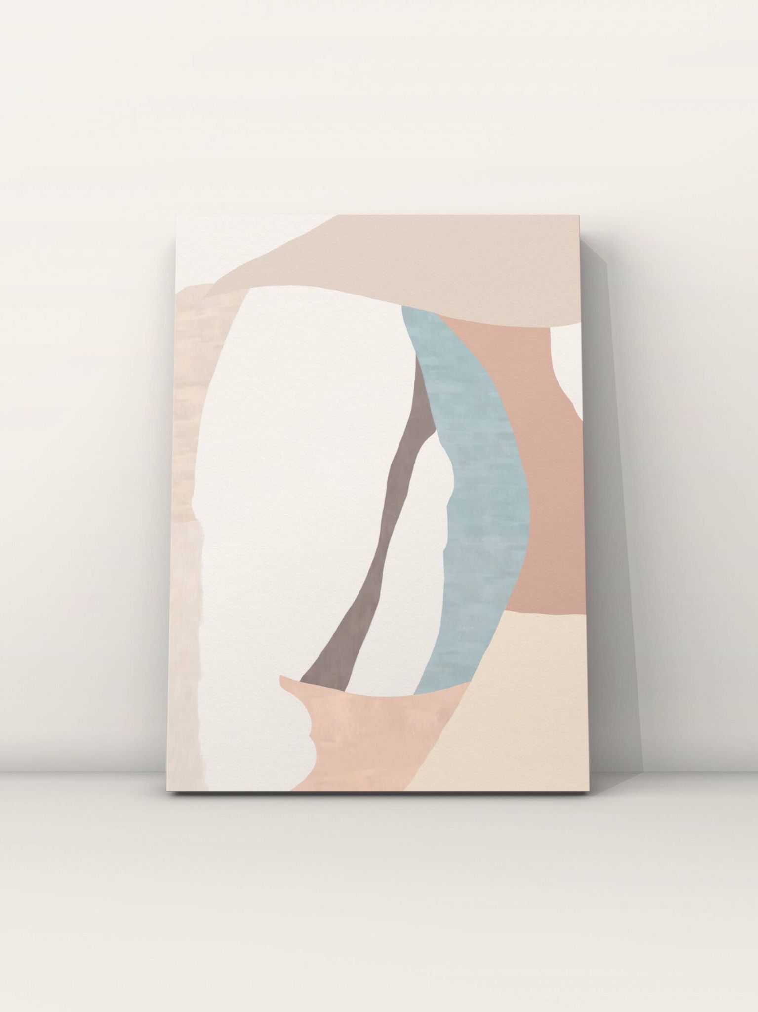 Pastel abstract