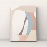 Pastel abstract