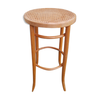 Vintage canine bar stool